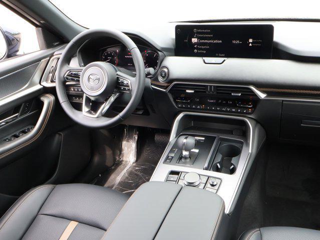 new 2025 Mazda CX-90 car, priced at $54,265