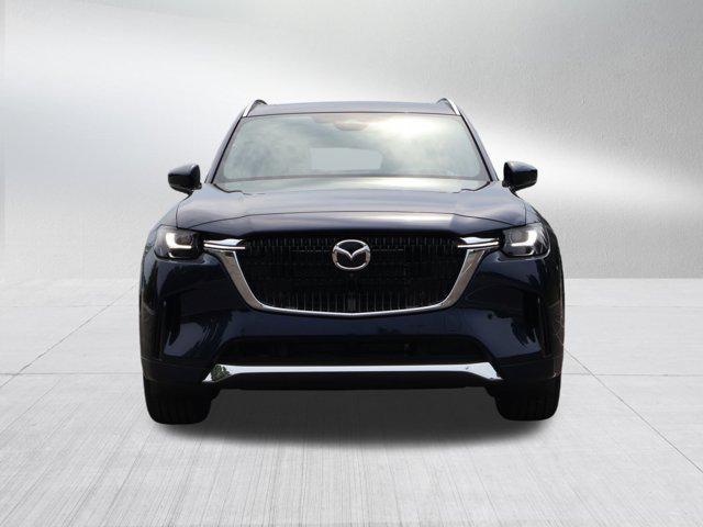 new 2025 Mazda CX-90 car, priced at $54,265