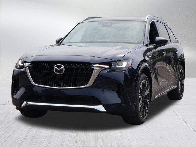 new 2025 Mazda CX-90 car, priced at $54,265