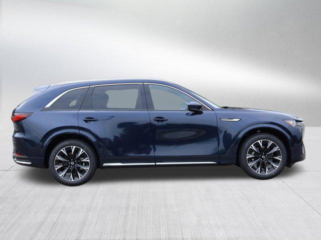new 2025 Mazda CX-90 car, priced at $54,265