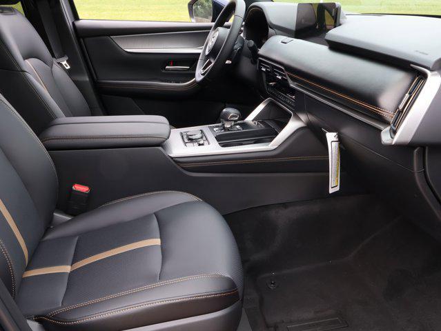 new 2025 Mazda CX-90 car, priced at $54,265