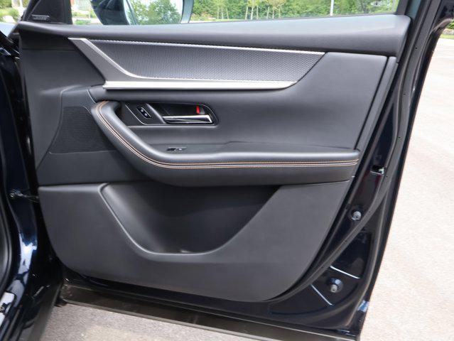 new 2025 Mazda CX-90 car, priced at $54,265