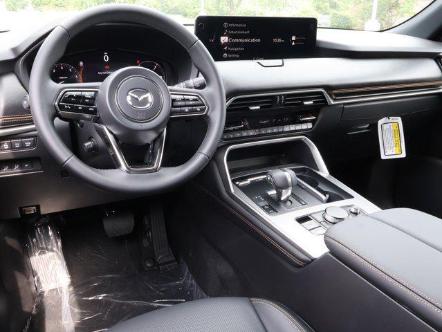 new 2025 Mazda CX-90 car, priced at $54,265