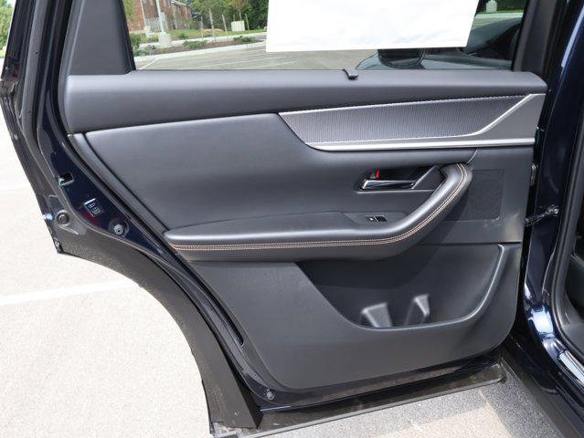 new 2025 Mazda CX-90 car, priced at $54,265