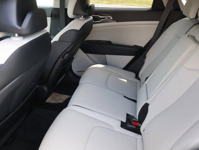 used 2024 Kia Sportage car, priced at $25,995