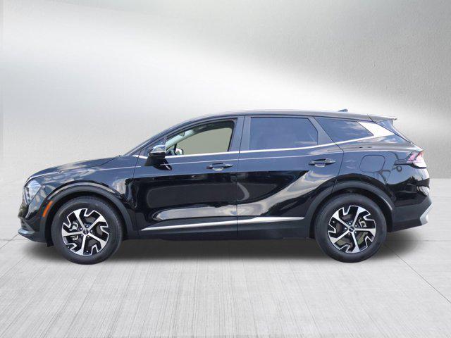 used 2024 Kia Sportage car, priced at $25,995