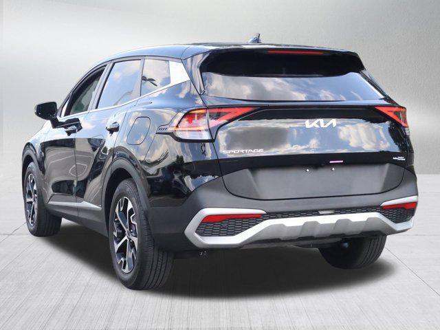 used 2024 Kia Sportage car, priced at $25,995