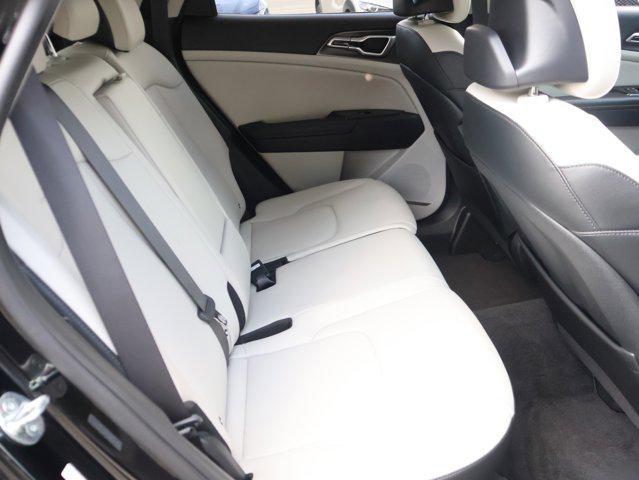 used 2024 Kia Sportage car, priced at $25,995