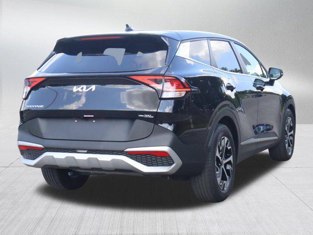 used 2024 Kia Sportage car, priced at $25,995