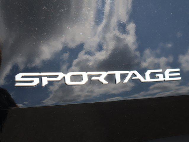 used 2024 Kia Sportage car, priced at $25,995