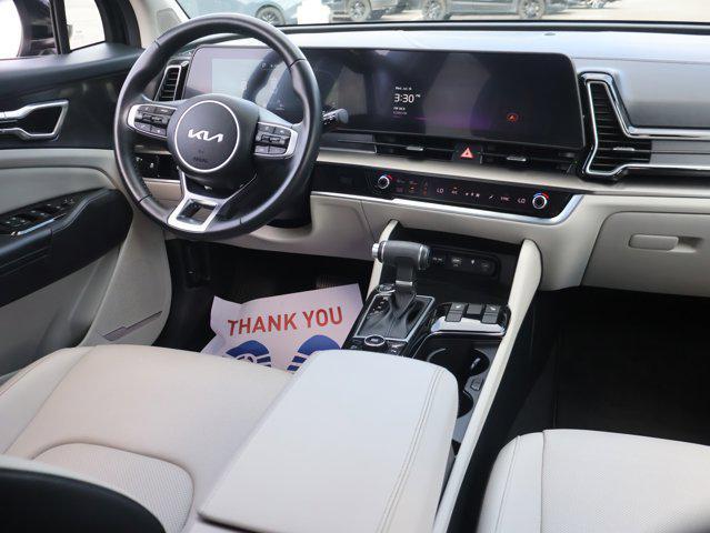 used 2024 Kia Sportage car, priced at $25,995