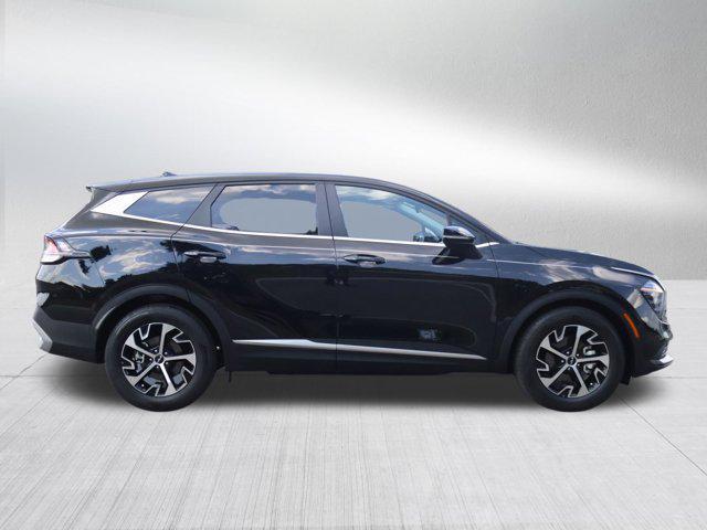 used 2024 Kia Sportage car, priced at $25,995