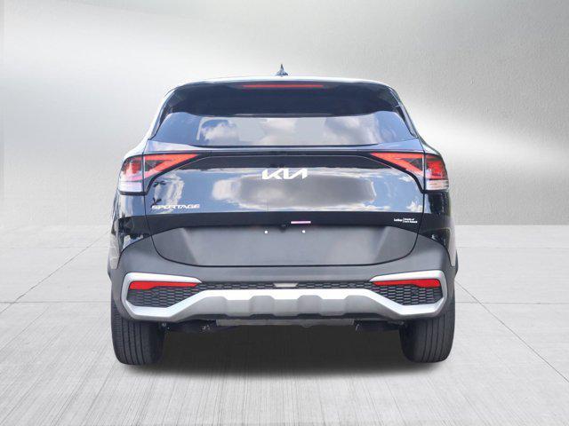 used 2024 Kia Sportage car, priced at $25,995