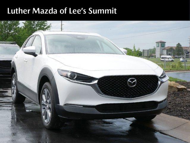 new 2024 Mazda CX-30 car, priced at $29,735