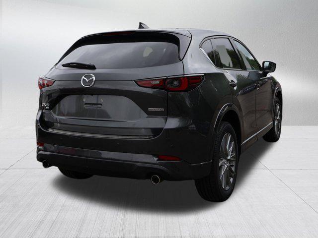 new 2025 Mazda CX-5 car, priced at $37,945