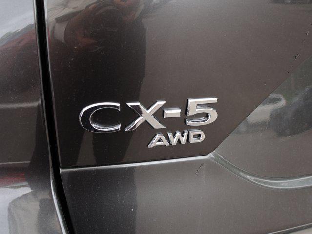new 2025 Mazda CX-5 car, priced at $37,945