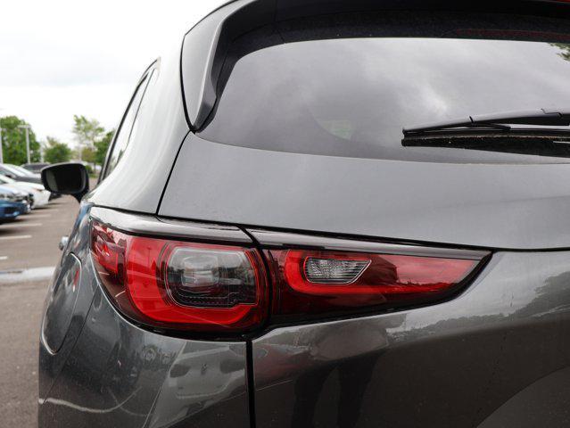 new 2025 Mazda CX-5 car, priced at $37,945
