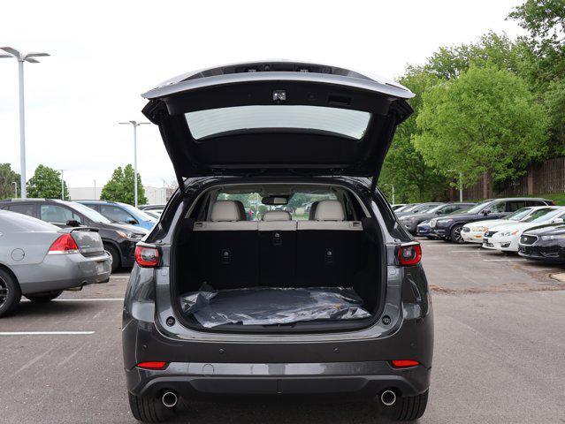 new 2025 Mazda CX-5 car, priced at $37,945