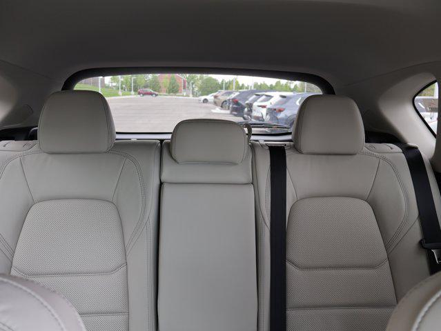 new 2025 Mazda CX-5 car, priced at $37,945