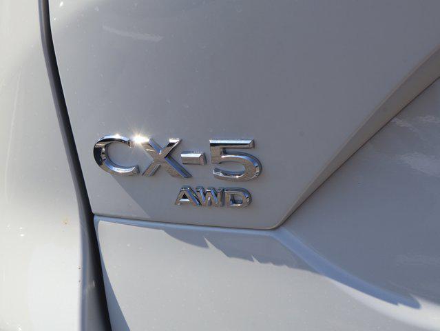 new 2025 Mazda CX-5 car, priced at $37,400