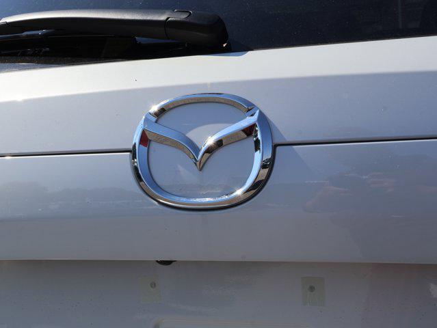new 2025 Mazda CX-5 car, priced at $37,400