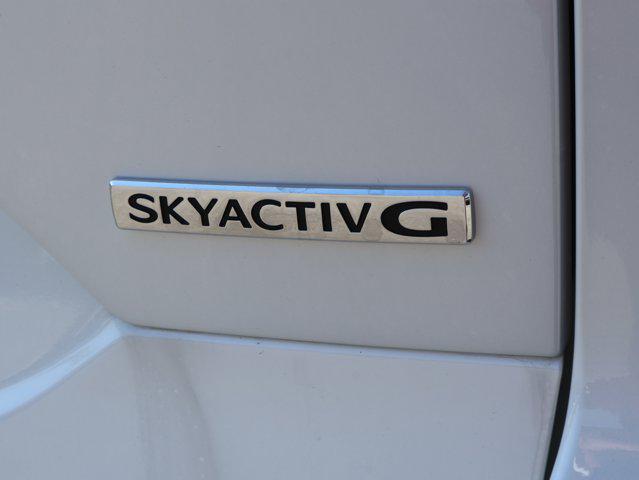 new 2025 Mazda CX-5 car, priced at $37,400