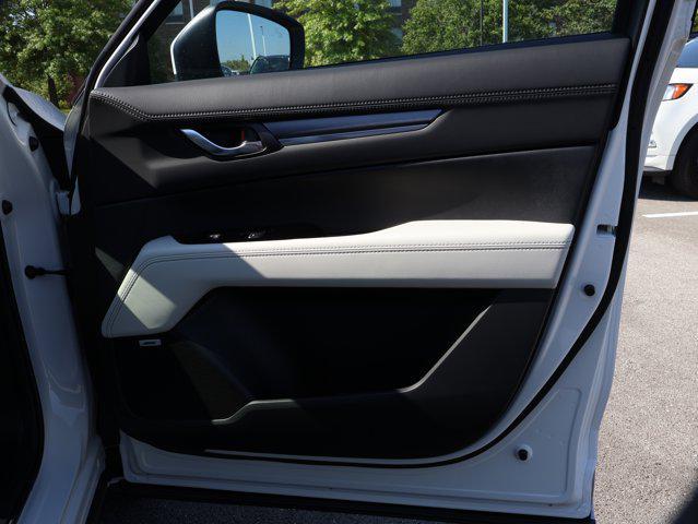 new 2025 Mazda CX-5 car, priced at $37,400