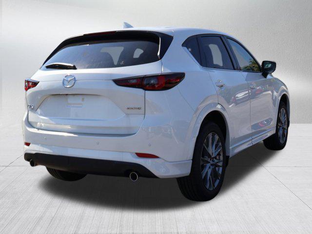 new 2025 Mazda CX-5 car, priced at $37,400