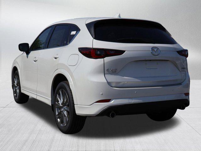 new 2025 Mazda CX-5 car, priced at $37,400