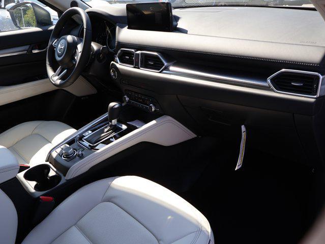 new 2025 Mazda CX-5 car, priced at $37,400