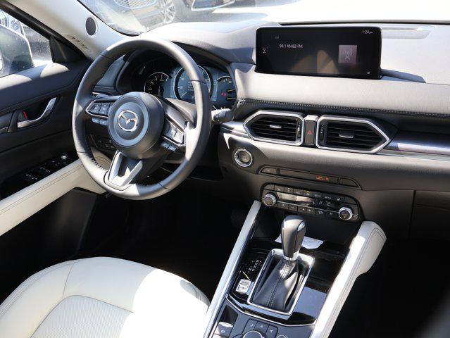 new 2025 Mazda CX-5 car, priced at $37,400
