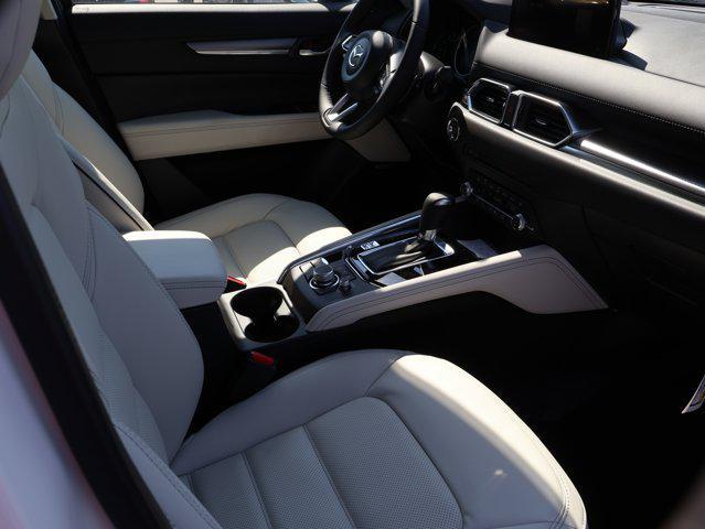 new 2025 Mazda CX-5 car, priced at $37,400