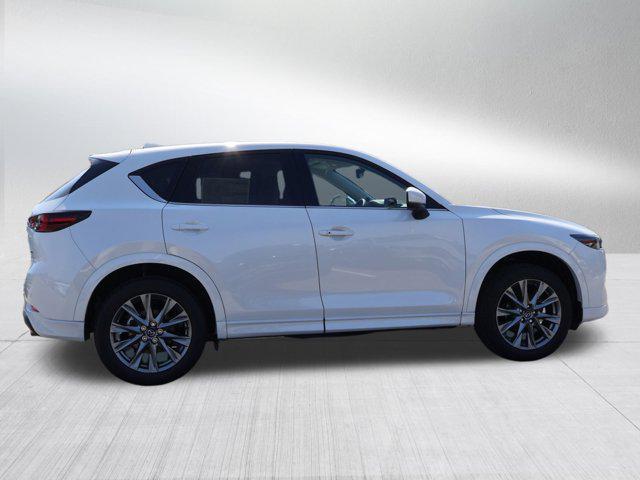 new 2025 Mazda CX-5 car, priced at $37,400