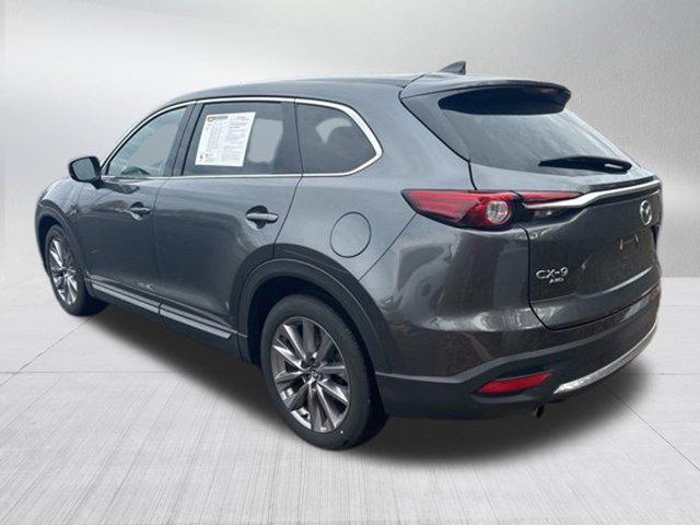 used 2023 Mazda CX-9 car, priced at $29,295