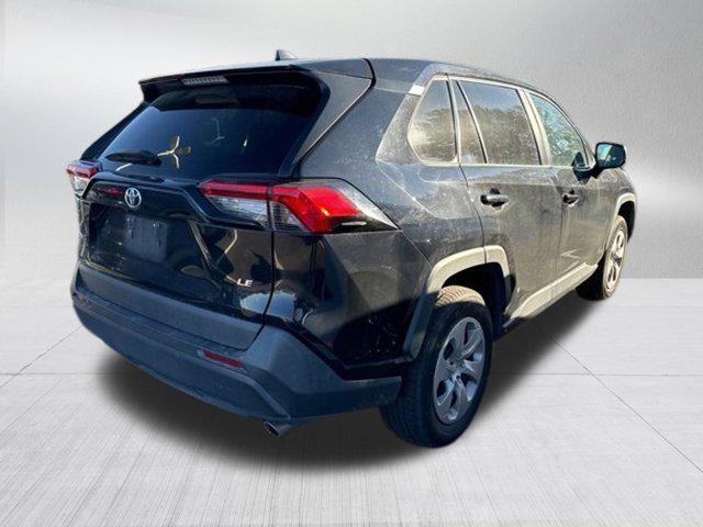 used 2022 Toyota RAV4 car, priced at $23,995