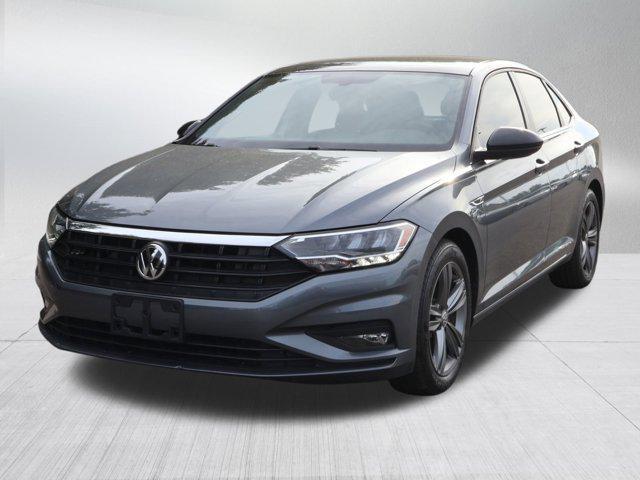 used 2021 Volkswagen Jetta car, priced at $16,965