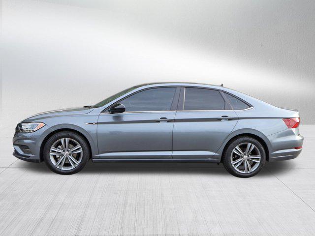 used 2021 Volkswagen Jetta car, priced at $16,965