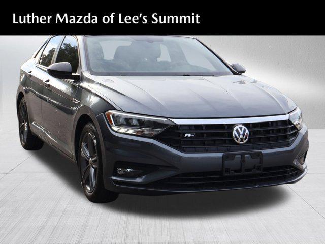 used 2021 Volkswagen Jetta car, priced at $16,965