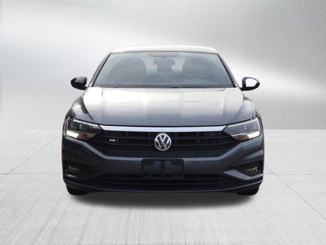 used 2021 Volkswagen Jetta car, priced at $16,965
