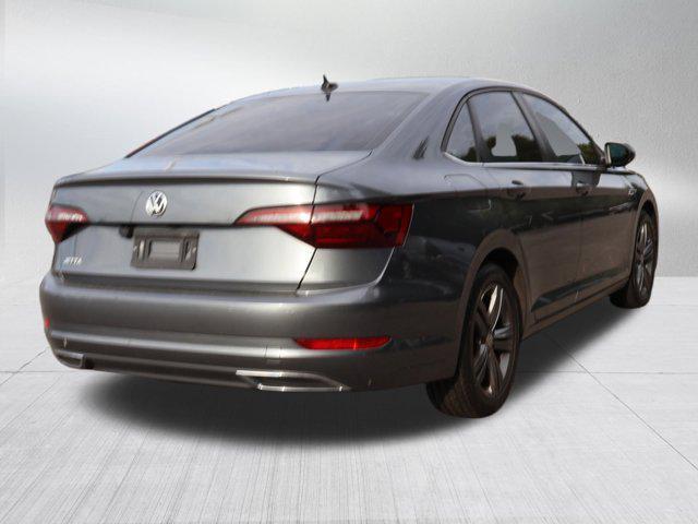 used 2021 Volkswagen Jetta car, priced at $16,965