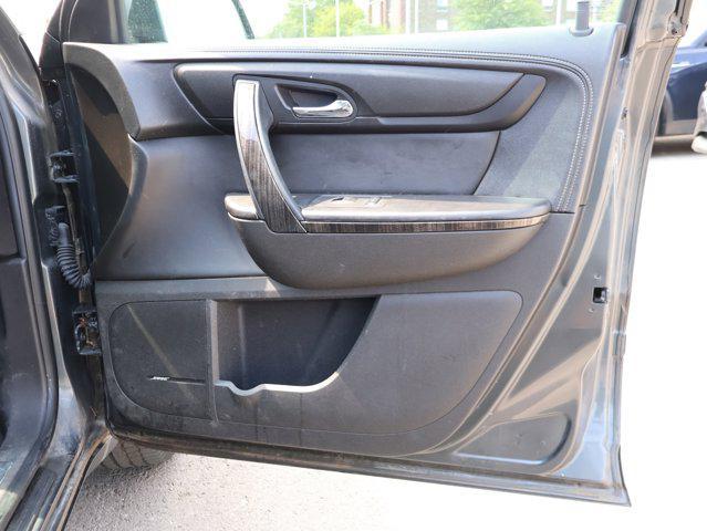 used 2013 GMC Acadia car, priced at $9,999