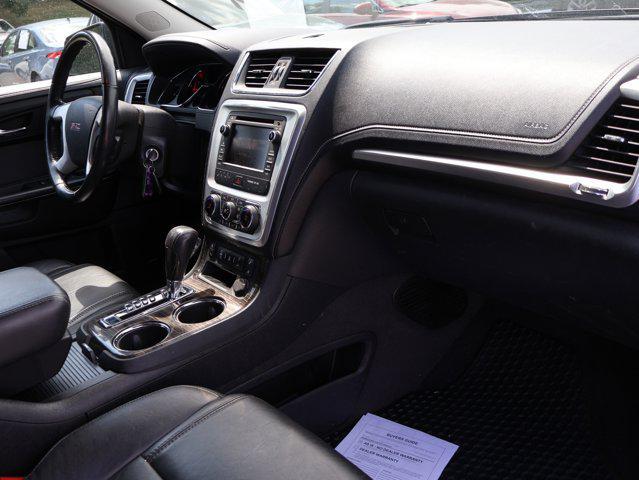 used 2013 GMC Acadia car, priced at $9,999