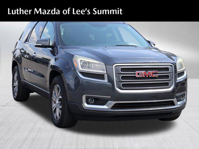 used 2013 GMC Acadia car, priced at $9,999