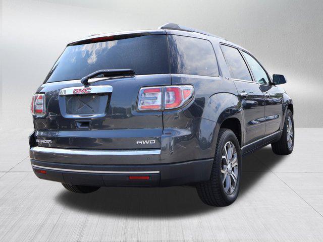 used 2013 GMC Acadia car, priced at $9,999