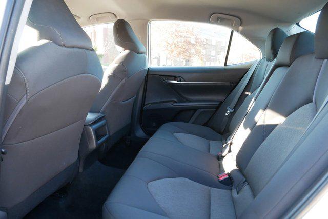 used 2022 Toyota Camry car, priced at $21,245