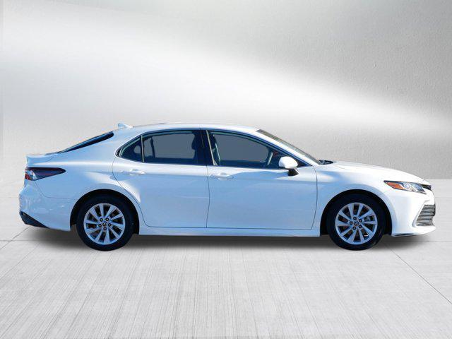 used 2022 Toyota Camry car, priced at $21,245