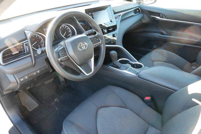 used 2022 Toyota Camry car, priced at $21,245