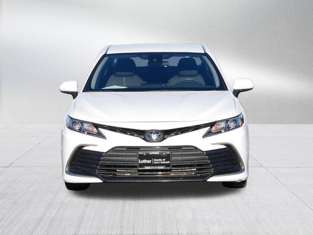 used 2022 Toyota Camry car, priced at $21,245