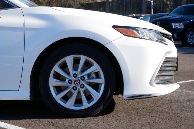 used 2022 Toyota Camry car, priced at $21,245