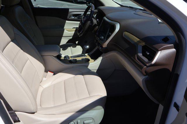 used 2019 GMC Acadia car, priced at $24,495